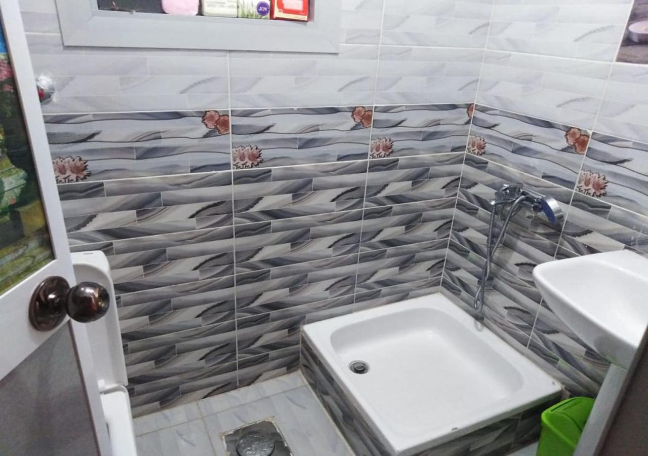 Ac, Wi-Fi Shahrazad Beach Apartment-2 Alexandria Bagian luar foto