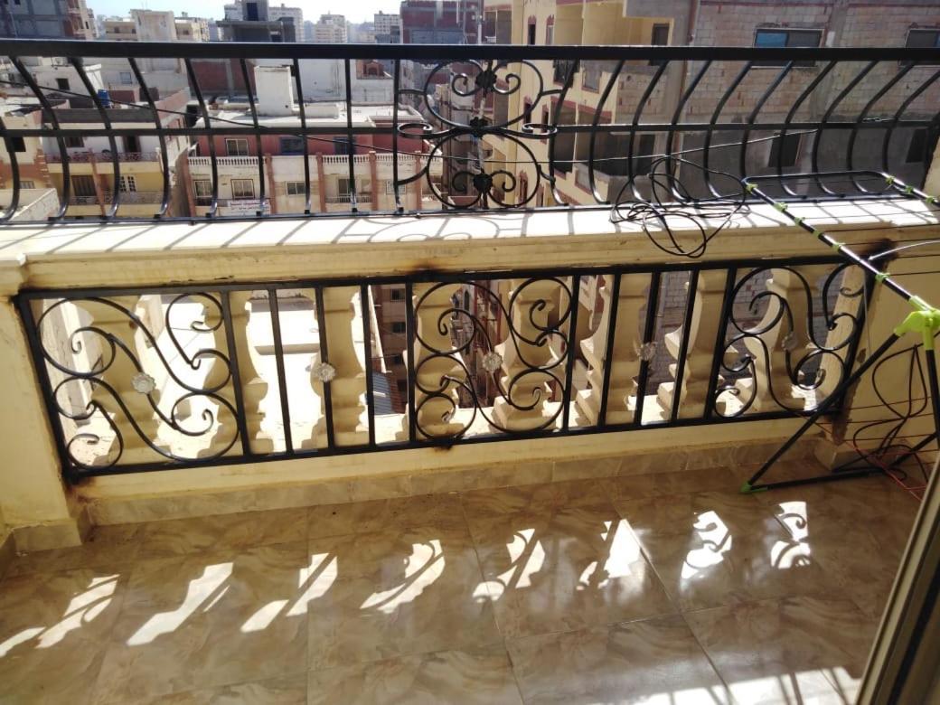 Ac, Wi-Fi Shahrazad Beach Apartment-2 Alexandria Bagian luar foto